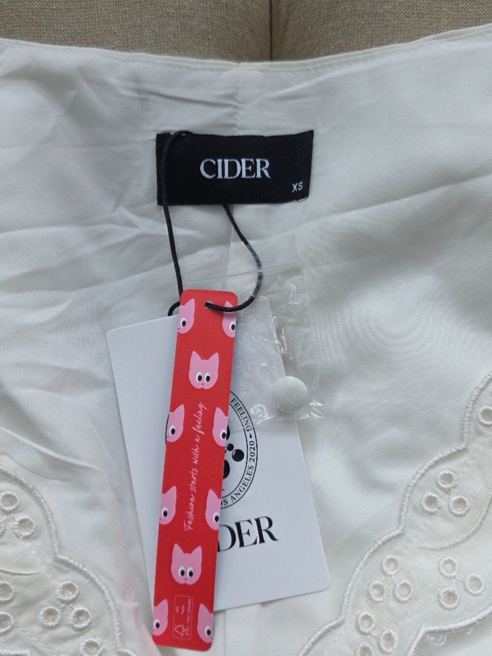 Cider Midi Dress